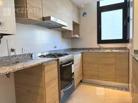 Departamento en Venta de 1 dormitorio