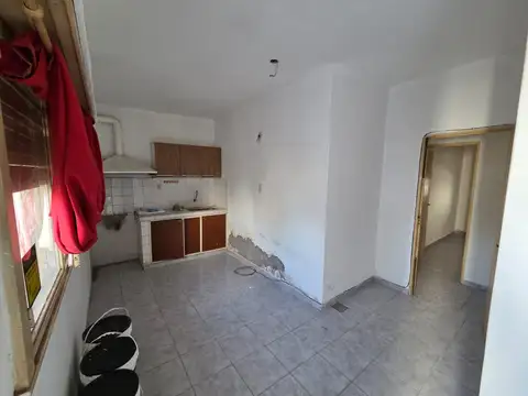 Depto Tipo Casa 3 ambientes con 1 baño