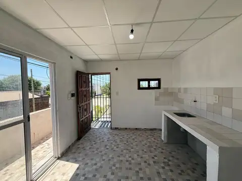 Departamento 1 Dormitorio Zona UNNE