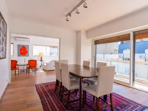 Departamento en Alquiler Temporal de 3 dormitorios