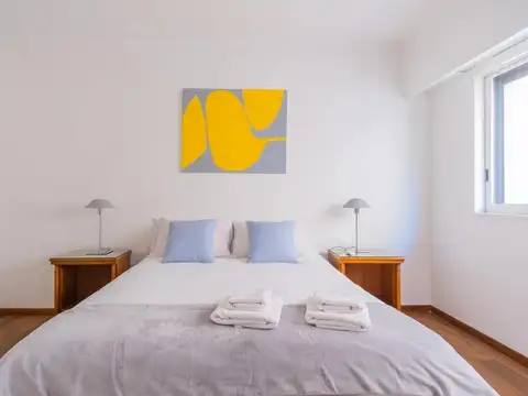 Departamento en Alquiler Temporal A Estrenar