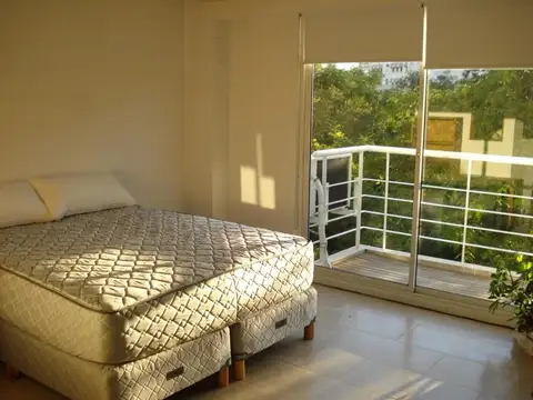 Departamento en alquiler temporario