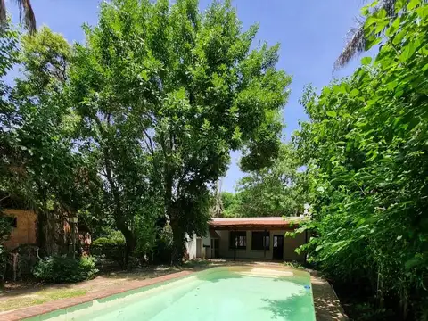 Casa Monoambiente con 1 baño