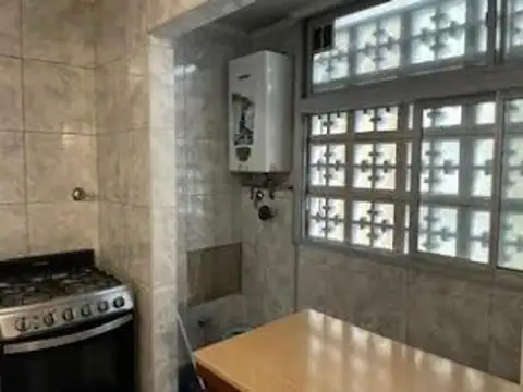 Departamento 4 ambientes con 1 baño