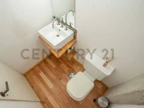 VENTA PH 4 AMBIENTES RECICLADO C/JARDIN, PILETA CLIMATIZADA, PATIO, BALCONES, TERRAZA PROPIA Y S/EXP