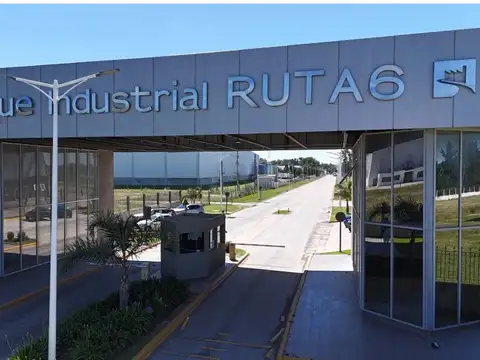 Fracción Industrial 13.000 m2