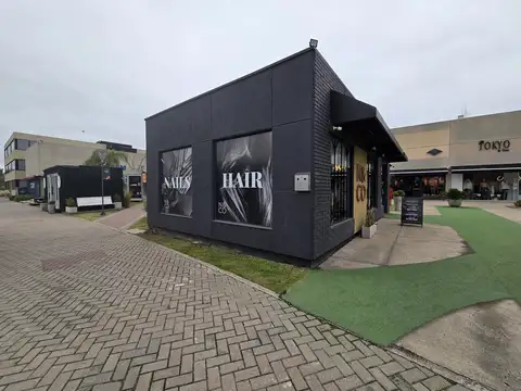 Fisherton Plaza  Shopping Local Comercial