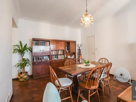 Departamento en Alquiler con 1 cocheras