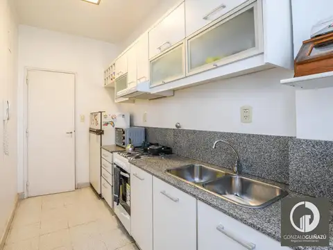 Departamento en Alquiler de 2 dormitorios