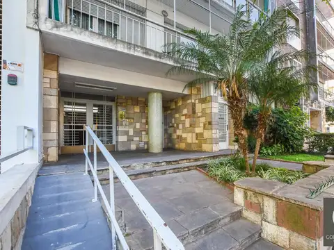DEPARTAMENTO ALQUILER DOS DORMITORIOS OPCION COMODIN CON COCHERA CENTRO ROSARIO