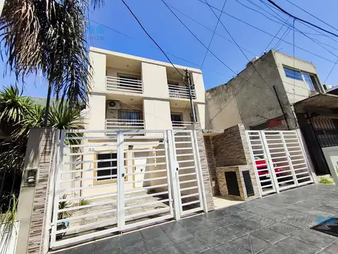 2 ambientes a estrenar con cocina equipada y placard
