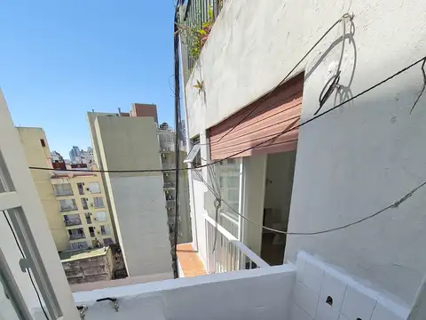 Departamento en Alquiler de Monoambiente