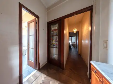 Departamento en Venta en Balvanera, USD 114.900