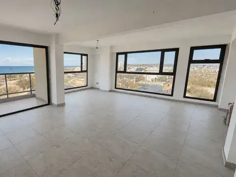 VENTA DEPARTAMENTO VISTA PLENA AL MAR, CLAROMECÓ