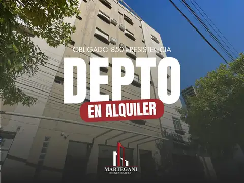 Departamento en Resistencia 2 dormitorios
