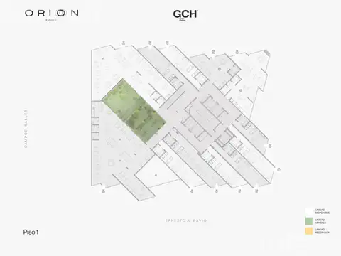 Parque de la innovación - Unidad 112