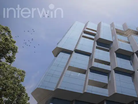 Oficina Monoambiente con 3 baños