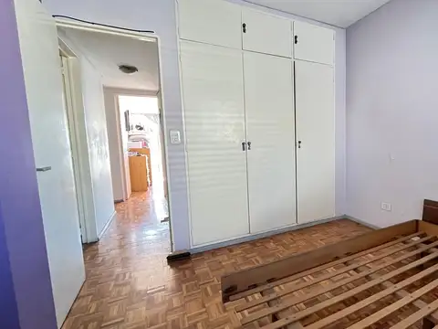 Departamento 4 ambientes con 1 baño
