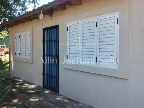 CASA EN LOTE PROPIO 3 AMB