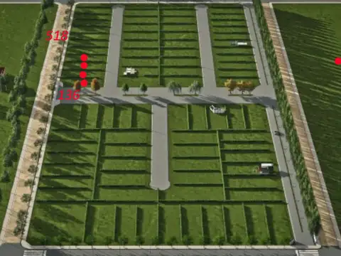 Terreno en Venta en Countries y Barrios Cerrados en La Plata, USD 70.000