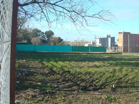 Terreno en Venta 25  mts Fondo