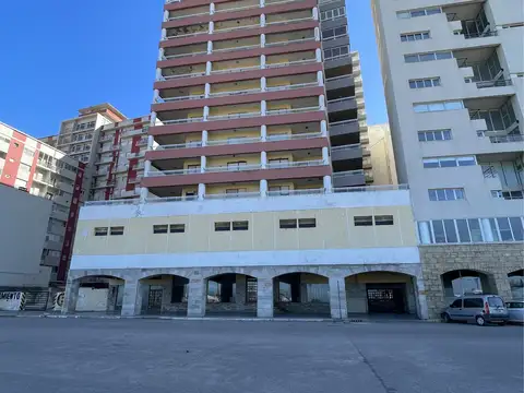 Monoambiente frente al mar