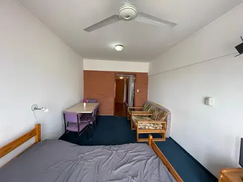 Monoambiente frente al mar