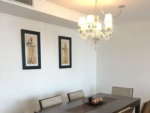 Departamento en Alquiler Temporal de 3 ambientes