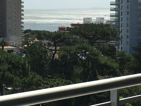 Departamento en Alquiler Temporal con 1 cocheras