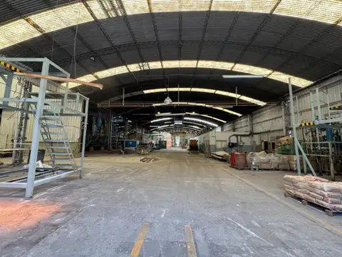 Depósito en Alquiler 1.300 m2 Tortuguitas . ZonaCar ONECerca de Panamericana