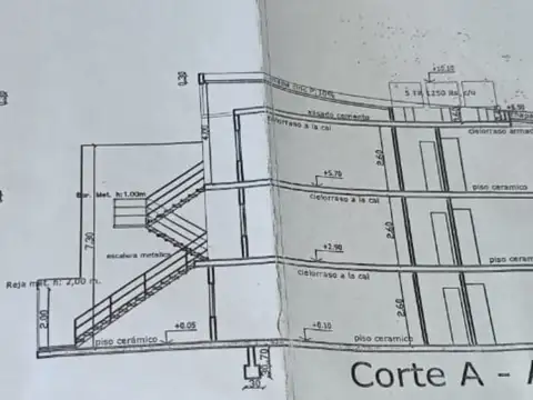 Depto Tipo Casa en Venta 11 años