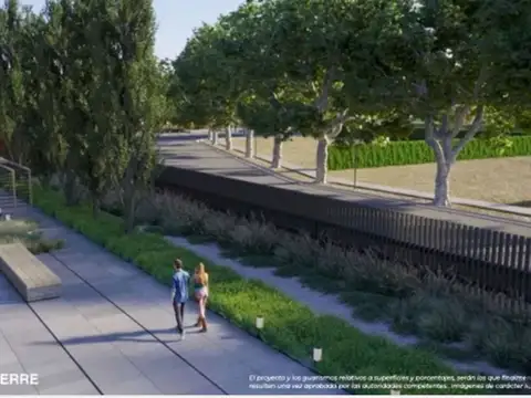 Terreno en Venta de 960,0 m2