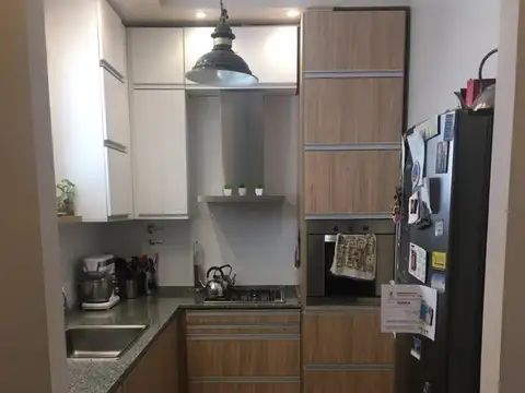Depto Tipo Casa 2 ambientes con 1 baño