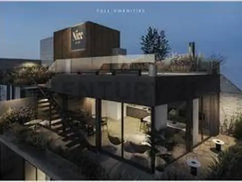 Departamento en Venta en Villa Crespo, USD 125.000