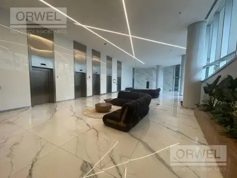 Departamento en Venta con 1 cocheras