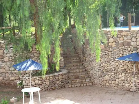 Exc Local Gastronomico y hospedaje vta Dique Cabra Corral