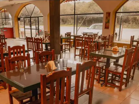 Exc Local Gastronomico Y Hospedaje Vta Dique Cabra