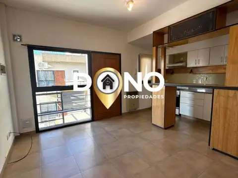 Departamento en Alquiler de 2 ambientes