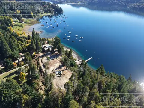 Departamento 2 ambientes en venta en km14 Bariloche