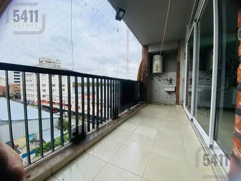 Venta Oportunidad Departamento 3 ambientes con Balcon al frente amenities en Chacarita