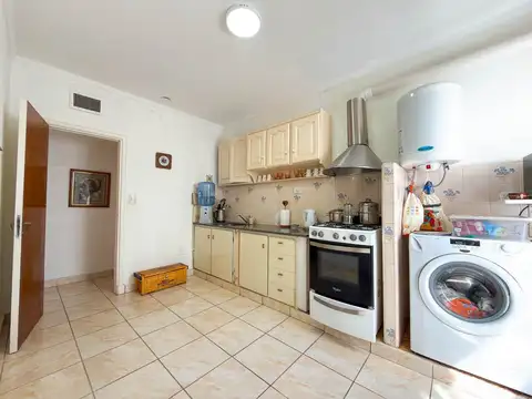 Departamento 4 ambientes con 1 baño