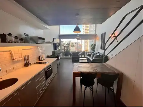ALQUILER DEPARTAMENTO LOFT, PALERMO