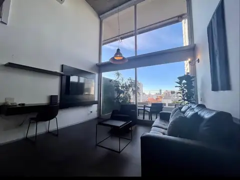 Departamento en Alquiler Temporal en Palermo, USD 1.300