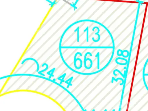 Terreno en Venta en Country Club Manuel Belgrano, USD 60.000