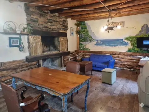 Casa en Barrio Lugar Escondido