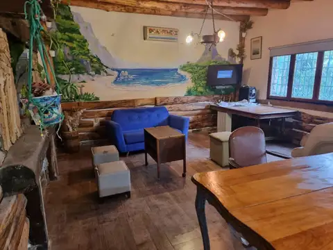 Casa en Alquiler de 1 dormitorio