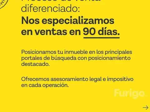 Terreno en Venta de 336,0 m2