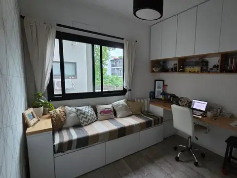 Departamento en Venta en San Fernando Vías  /  Centro, USD 168.000