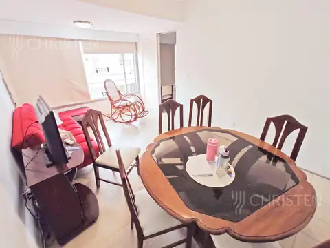 Departamento 4 ambientes con 1 baño