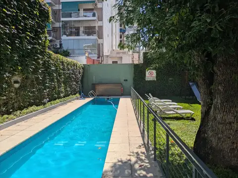 Venta 5 Ambientes en Belgrano con 2 Cocheras. Amenities